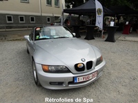 Rétrofolies de Spa -  16 augustus 2026