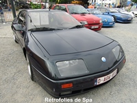 Rétrofolies de Spa -  16 augustus 2026