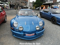 Rétrofolies de Spa -  16 augustus 2026