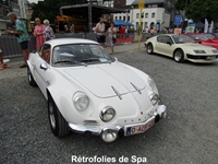 Rétrofolies de Spa -  16 augustus 2026