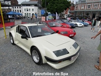 Rétrofolies de Spa -  16 augustus 2026