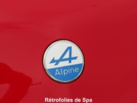 Rétrofolies de Spa -  16 augustus 2026