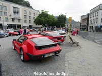 Rétrofolies de Spa -  16 augustus 2026