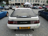 Rétrofolies de Spa -  16 augustus 2026