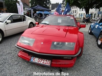 Rétrofolies de Spa -  16 augustus 2026