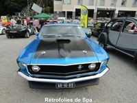 Rétrofolies de Spa -  16 augustus 2026