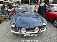 Rétrofolies de Spa -  16 augustus 2026