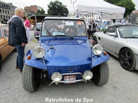 Rétrofolies de Spa -  16 augustus 2026