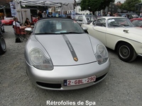 Rétrofolies de Spa -  16 augustus 2026