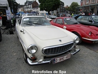 Rétrofolies de Spa -  16 augustus 2026
