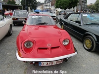 Rétrofolies de Spa -  16 augustus 2026