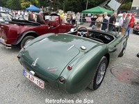 Rétrofolies de Spa -  16 augustus 2026