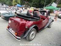 Rétrofolies de Spa -  16 augustus 2026