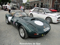 Rétrofolies de Spa -  16 augustus 2026