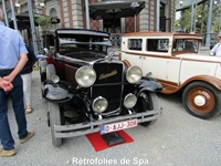 Rétrofolies de Spa -  16 augustus 2026