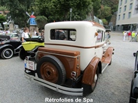 Rétrofolies de Spa -  16 augustus 2026