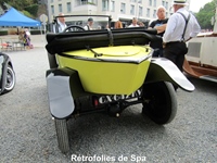 Rétrofolies de Spa -  16 augustus 2026