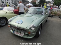 Rétrofolies de Spa -  16 augustus 2026