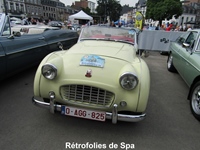 Rétrofolies de Spa -  16 augustus 2026