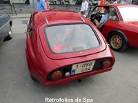 Rétrofolies de Spa -  16 augustus 2026