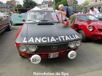 Rétrofolies de Spa -  16 augustus 2026