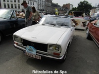 Rétrofolies de Spa -  16 augustus 2026