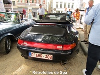 Rétrofolies de Spa -  16 augustus 2026
