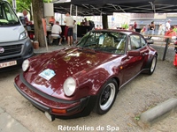 Rétrofolies de Spa -  16 augustus 2026