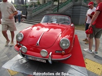 Rétrofolies de Spa -  16 augustus 2026