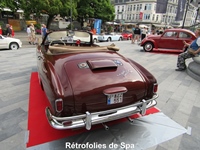 Rétrofolies de Spa -  16 augustus 2026