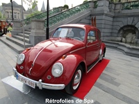 Rétrofolies de Spa -  16 augustus 2026