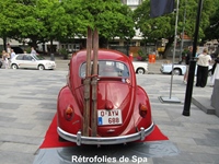 Rétrofolies de Spa -  16 augustus 2026