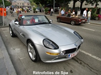 Rétrofolies de Spa -  16 augustus 2026