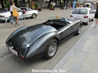 Rétrofolies de Spa -  16 augustus 2026