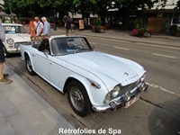 Rétrofolies de Spa -  16 augustus 2026