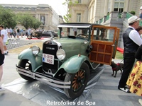 Rétrofolies de Spa -  16 augustus 2026