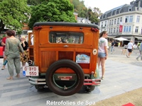 Rétrofolies de Spa -  16 augustus 2026