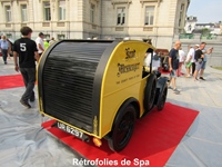 Rétrofolies de Spa -  16 augustus 2026