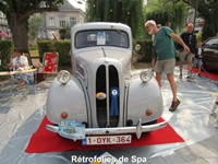 Rétrofolies de Spa -  16 augustus 2026