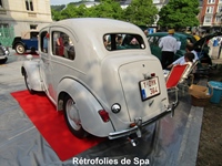 Rétrofolies de Spa -  16 augustus 2026