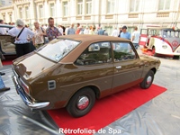 Rétrofolies de Spa -  16 augustus 2026