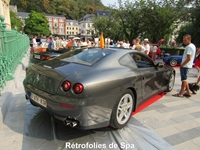 Rétrofolies de Spa -  16 augustus 2026