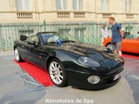 Rétrofolies de Spa -  16 augustus 2026