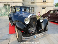 Rétrofolies de Spa -  16 augustus 2026