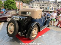 Rétrofolies de Spa -  16 augustus 2026