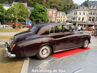 Rétrofolies de Spa -  16 augustus 2026