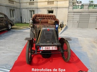 Rétrofolies de Spa -  16 augustus 2026