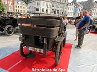 Rétrofolies de Spa -  16 augustus 2026