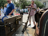 Rétrofolies de Spa -  16 augustus 2026