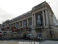 Rétrofolies de Spa -  16 augustus 2026